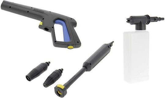 Michelin MPX 22EH Pressure Washer Electric 2200W with Pressure 160bar and Metal Pump