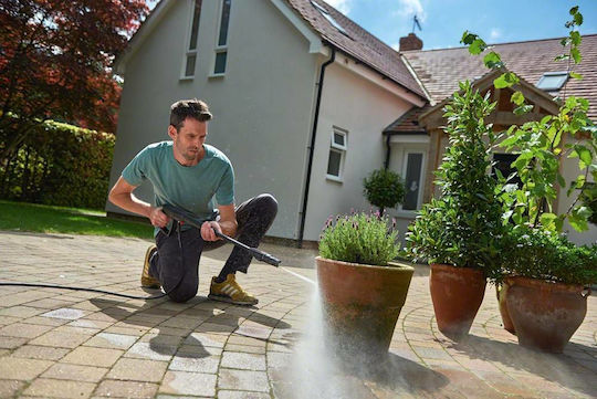 Bosch Universal Aquatak 125 Πλυστικό Ρεύματος 1500W με Πίεση 125bar και Μεταλλική Αντλία