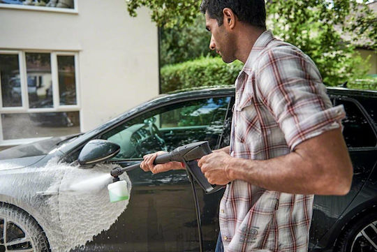 Bosch Universal Aquatak 125 Πλυστικό Ρεύματος 1500W με Πίεση 125bar και Μεταλλική Αντλία