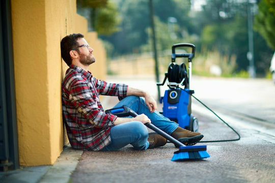 Nilfisk E 160.1-10 H X-Tra Pressure Washer Electric 2300W with Pressure 160bar and Metal Pump