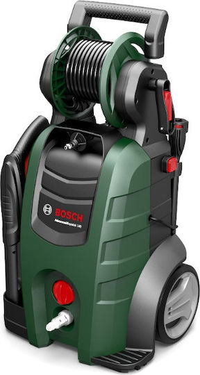 Bosch AdvancedAquatak 140 Πλυστικό Ρεύματος 2100W με Πίεση 140bar και Μεταλλική Αντλία