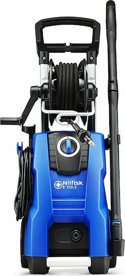 Nilfisk E 150.2-9 X-TRA EU Миялна машина Машина с Налягане 150бар и Метална помпа