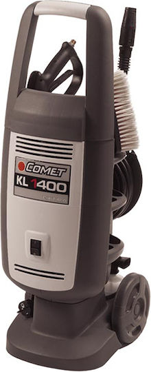Comet KLS 1400 Extra Πλυστικό Ρεύματος 2100W με Πίεση 140bar
