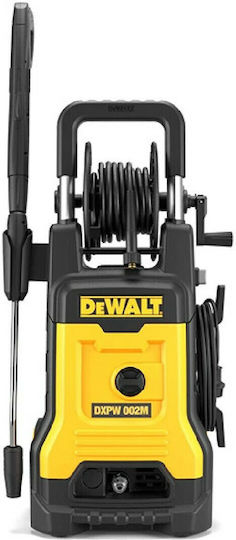 DEWALT Πλυστικό Ρεύματος 2100W με Πίεση 150bar και Μεταλλική Αντλία