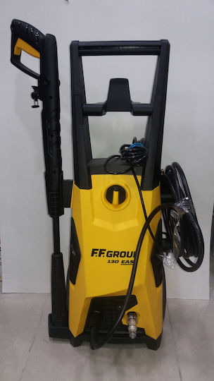 FFG HPW 130 Easy Pressure Washer Electric 1800W with Pressure 130bar
