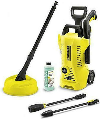 Karcher K 2 Home Πλυστικό Ρεύματος 1400W με Πίεση 110bar