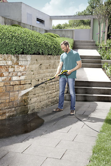 Karcher K 4 Premium Power Control Home Pressure Washer Electric 1800W with Pressure 130bar