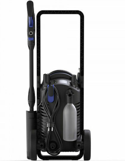 Nilfisk Core 125-5 Car Wash EU Pressure Washer Electric 1400W with Pressure 125bar and Metal Pump