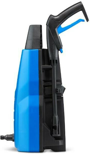 Nilfisk C 100.7-5 Pressure Washer Electric 1300W with Pressure 100bar and Metal Pump
