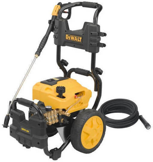 DEWALT Миялна машина Машина с Налягане 150бар и Метална помпа