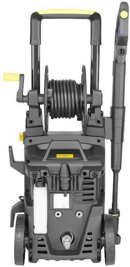 Michelin MPX 17EH Πλυστικό Ρεύματος 1700W με Πίεση 130bar και Μεταλλική Αντλία