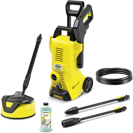 Karcher K 3 Power Control Home T5 Hochdruckreiniger Strom 1600W mit Druck 120bar