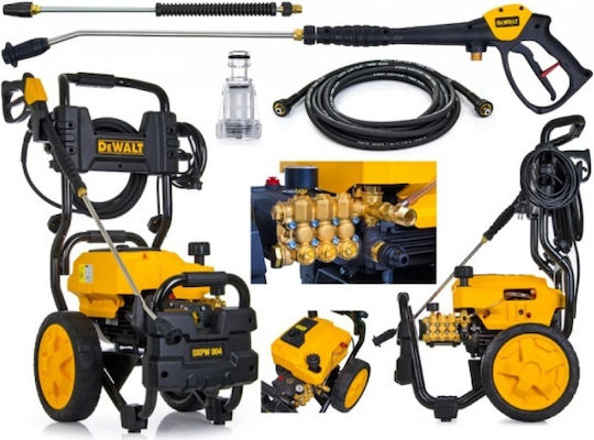 DEWALT Миялна машина Машина с Налягане 150бар и Метална помпа