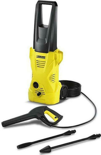 Karcher K2 Classic (1.600-979.0) Mașină de spălat cu presiune Electricitate 1400W cu Presiune 110bar