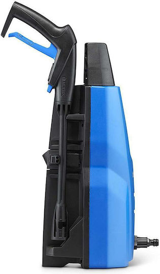Nilfisk C 100.7-5 Pressure Washer Electric 1300W with Pressure 100bar and Metal Pump