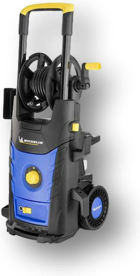 Michelin MPX 17EH Πλυστικό Ρεύματος 1700W με Πίεση 130bar και Μεταλλική Αντλία