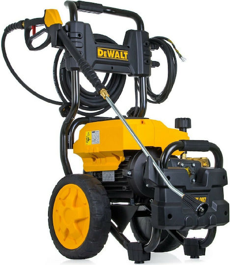 DEWALT Миялна машина Машина с Налягане 150бар и Метална помпа