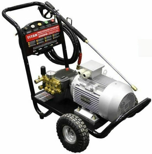 Nova 3WZ-1522-3S4 Pressure Washer Electric with Pressure 152bar and Metal Pump