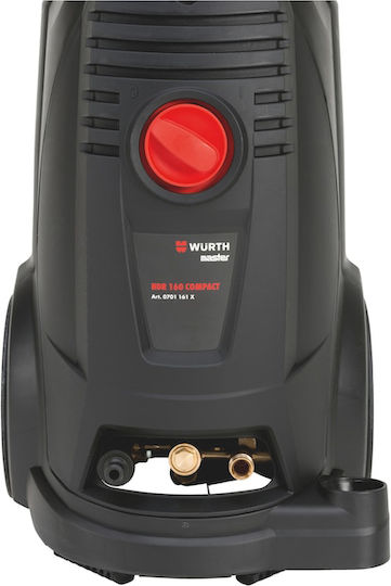Wurth HDR 160 Compact Πλυστικό Ρεύματος 2300W με Πίεση 160bar