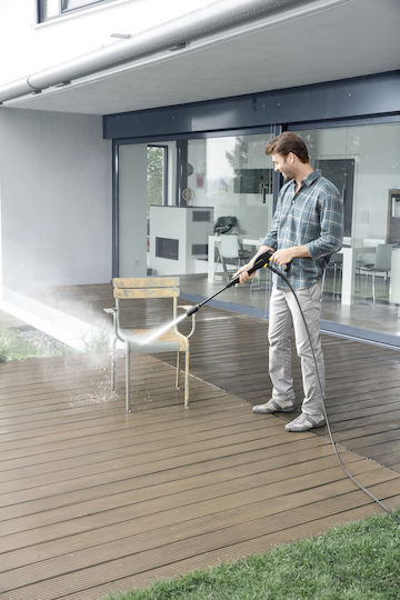 Karcher K 2 Premium Power Control Pressure Washer Electric 1400W with Pressure 110bar