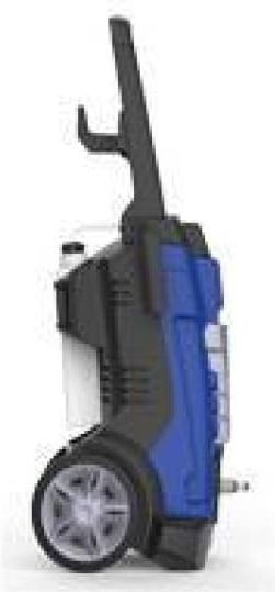 Annovi Reverberi Pressure Washer Electric 1600W with Pressure 125bar and Metal Pump