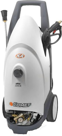 Comet KA 3200 M Classic Πλυστικό Ρεύματος 2900W με Πίεση 150bar και Μεταλλική Αντλία