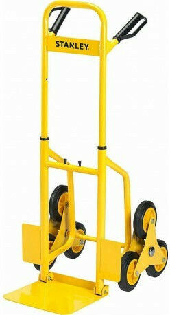 Stanley Transport Trolley for Weight Load up to 200kg Yellow