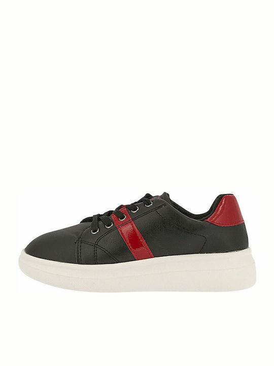 Kids Sneakers Black