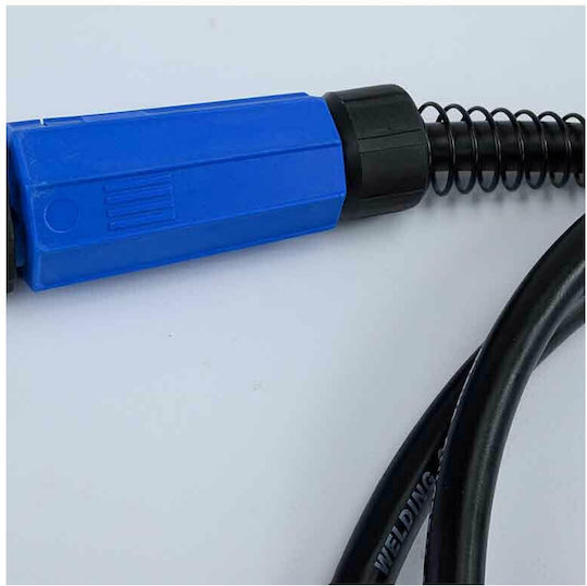 Bormann Pro BIW1300 Ηλεκτροκόλληση Inverter MIG / MMA με Μέγιστο Ρεύμα Συγκόλλησης 160A και Κύκλο Εργασίας 45%