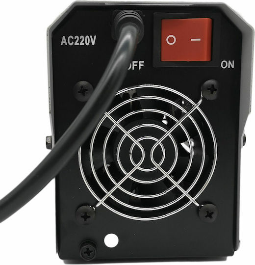 Telco Welding Welding Machine Inverter MMA with Maximum Welding Current 250A and Duty Cycle 100%