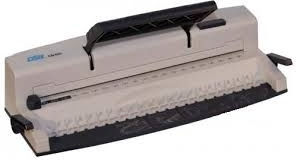 DSB CB-60 Bookbinder Machine for Spirals for Maximum 8 Sheets