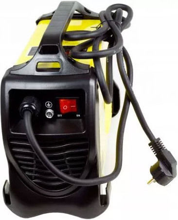 Kraft & Dele Ηλεκτροκόλληση Inverter MMA με Μέγιστο Ρεύμα Συγκόλλησης 300A και Κύκλο Εργασίας 60%