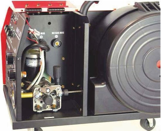 Stayer MIG 200 Multi Ηλεκτροκόλληση Inverter MAG / MMA με Μέγιστο Ρεύμα Συγκόλλησης 200A και Κύκλο Εργασίας 60%