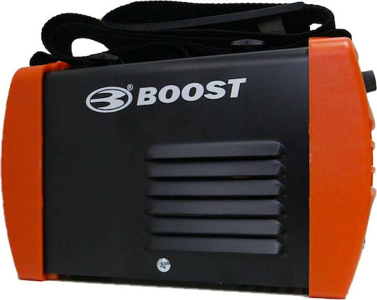 Boost Welding Machine Inverter MMA with Maximum Welding Current 160A and Duty Cycle 60%
