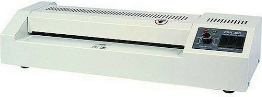 Phenix FGK-320 Desktop A3 Laminator Ψυχρός