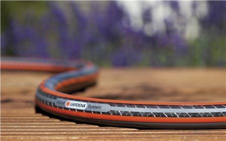 Gardena Highflex Comfort Garden Hose Pipe Set 1/2 15m
