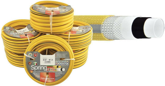 Spring Λάστιχо Поливане ATS 1/2" 25м