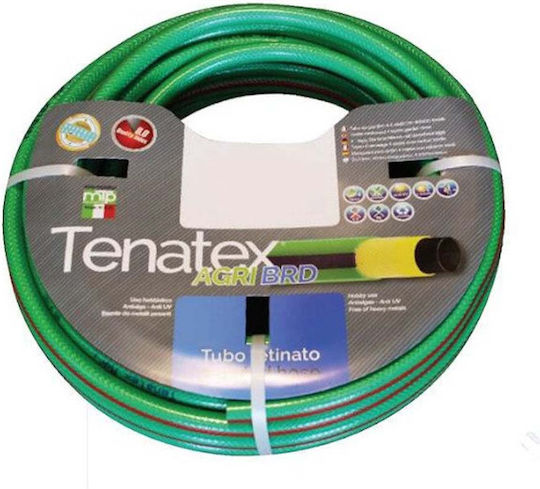Tenatex Hose Watering Agri Brd 1/2" 25m