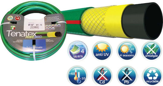 Tenatex Hose Watering Agri Brd 3/4" 50m