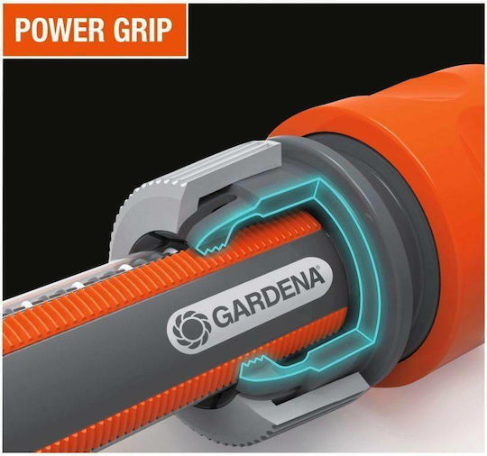 Gardena Comfort Flex Λάστιχο Ποτίσματος Σετ 1/2" 20m