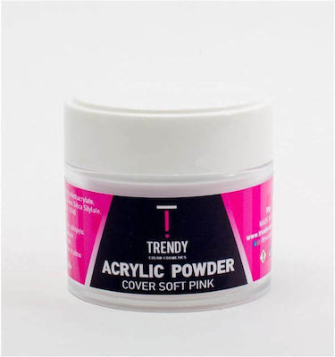 Trendy Color Cosmetics Acrylic Powder Pink 30gr