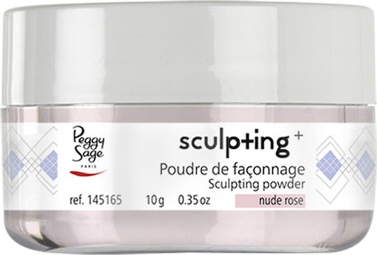 Peggy Sage Acrylnägel Pulver Sculpting Pulver in Rosa Farbe 10g