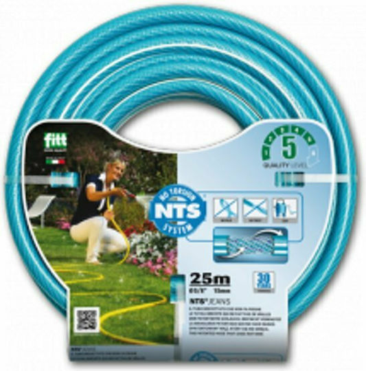 Fitt Hose Watering Nts Jeans 1/2" 50m