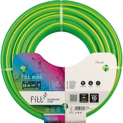 Fitt Furtun de grădină Udare Set Mint 1/2" 20m