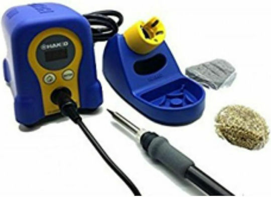 Hakko Soldering Station Electric 70W with Temperature Setting with With support base and sponge
