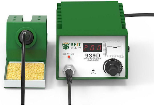Best Σταθμός Κόλλησης Ρεύματος 90W με Ρύθμιση Θερμοκρασίας