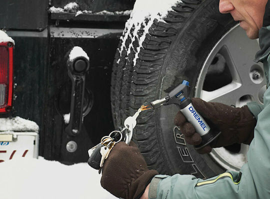 Dremel 2200-4 Κολλητήρι Αερίου