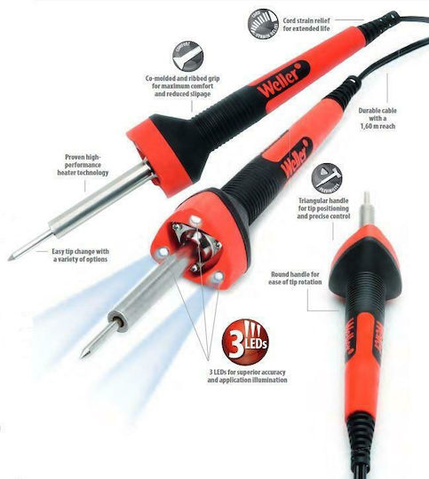 Weller SP15NEU Κολλητήρι Ρεύματος 15W