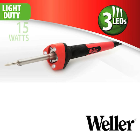 Weller SP15NEU Κολλητήρι Ρεύματος 15W