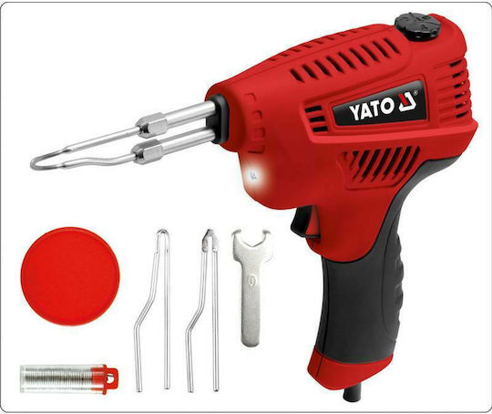 Yato Soldering Iron Electric 200W with Temperature Setting
